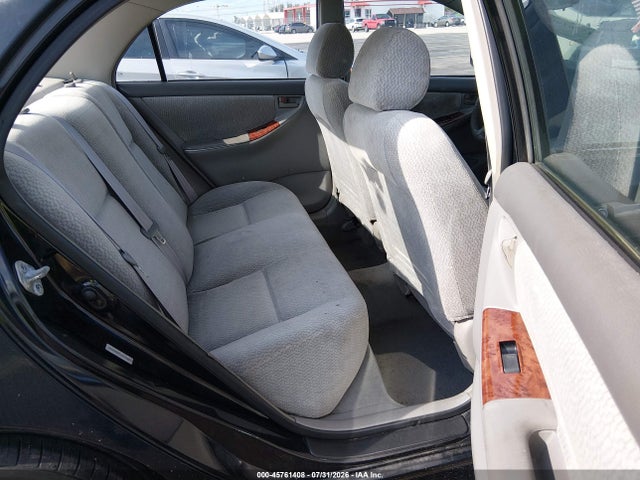 45761408 :رقم المزاد ، 1NXBR32E13Z042422 vin ، 2003 Toyota Corolla Le مزاد بيع