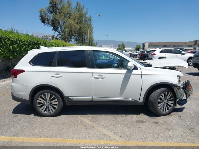 Aukcja sprzedaży 2019 Mitsubishi Outlander Se, vin: JA4AD3A31KZ012296, numer aukcji: 45761409