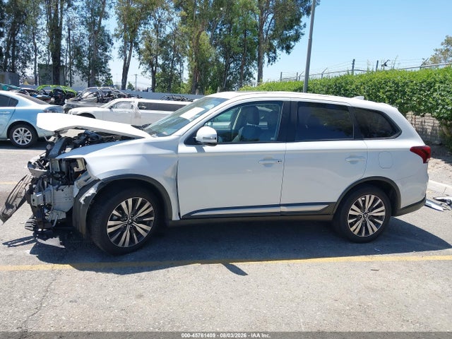Aukcja sprzedaży 2019 Mitsubishi Outlander Se, vin: JA4AD3A31KZ012296, numer aukcji: 45761409
