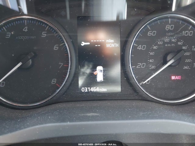 Aukcja sprzedaży 2019 Mitsubishi Outlander Se, vin: JA4AD3A31KZ012296, numer aukcji: 45761409