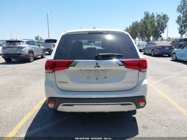 Aukcja sprzedaży 2019 Mitsubishi Outlander Se, vin: JA4AD3A31KZ012296, numer aukcji: 45761409