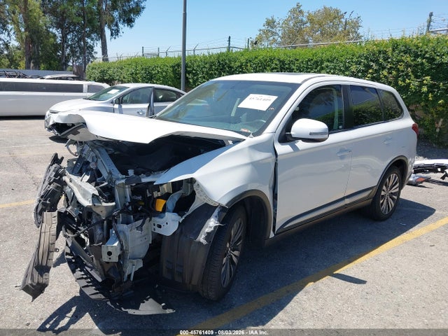Aukcja sprzedaży 2019 Mitsubishi Outlander Se, vin: JA4AD3A31KZ012296, numer aukcji: 45761409