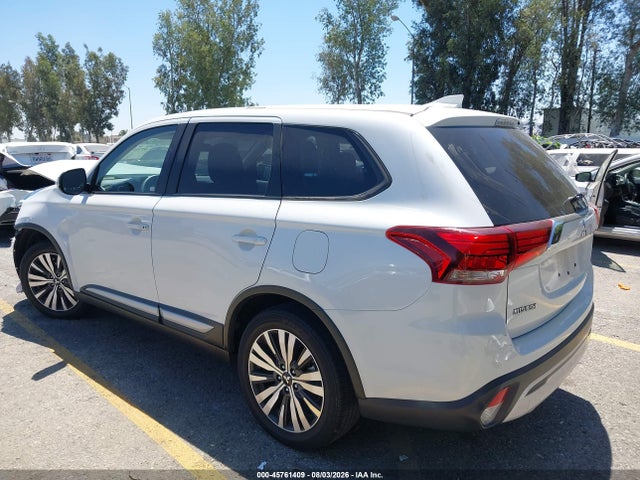 Aukcja sprzedaży 2019 Mitsubishi Outlander Se, vin: JA4AD3A31KZ012296, numer aukcji: 45761409