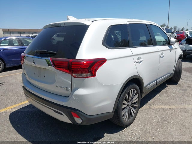Aukcja sprzedaży 2019 Mitsubishi Outlander Se, vin: JA4AD3A31KZ012296, numer aukcji: 45761409
