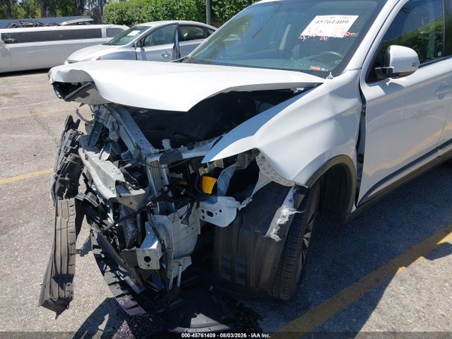 Aukcja sprzedaży 2019 Mitsubishi Outlander Se, vin: JA4AD3A31KZ012296, numer aukcji: 45761409