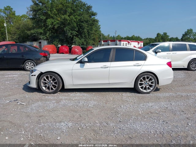 2014 Bmw 320i მანქანა იყიდება აუქციონზე, vin: WBA3B1C53EK131825, აუქციონის ნომერი: 45761410