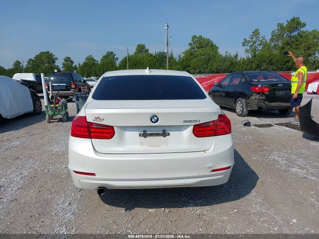 2014 Bmw 320i მანქანა იყიდება აუქციონზე, vin: WBA3B1C53EK131825, აუქციონის ნომერი: 45761410