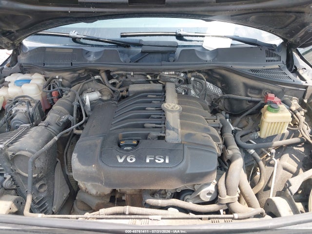Продаж на аукціоні авто 2012 Volkswagen Touareg Vr6 Sport, vin: WVGEF9BP5CD010969, номер лоту: 45761411