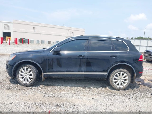 Продаж на аукціоні авто 2012 Volkswagen Touareg Vr6 Sport, vin: WVGEF9BP5CD010969, номер лоту: 45761411