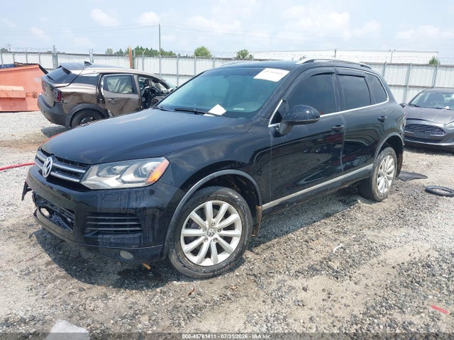 Продаж на аукціоні авто 2012 Volkswagen Touareg Vr6 Sport, vin: WVGEF9BP5CD010969, номер лоту: 45761411