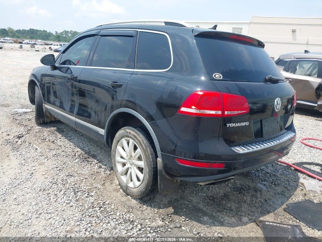 Продаж на аукціоні авто 2012 Volkswagen Touareg Vr6 Sport, vin: WVGEF9BP5CD010969, номер лоту: 45761411