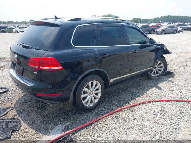 Продаж на аукціоні авто 2012 Volkswagen Touareg Vr6 Sport, vin: WVGEF9BP5CD010969, номер лоту: 45761411