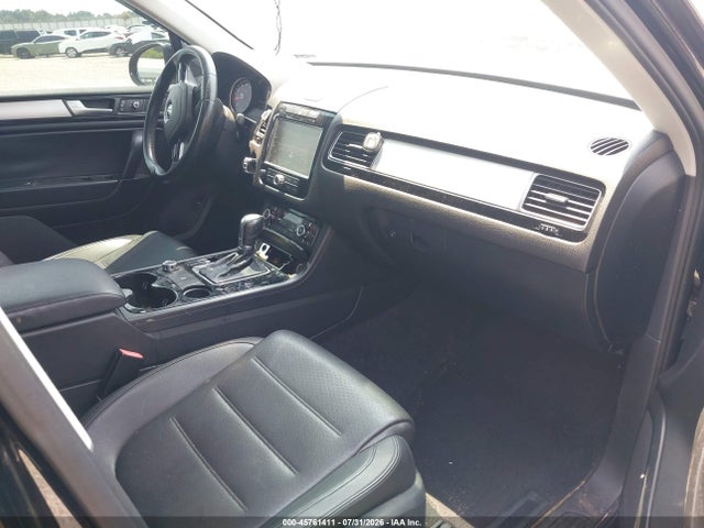Продаж на аукціоні авто 2012 Volkswagen Touareg Vr6 Sport, vin: WVGEF9BP5CD010969, номер лоту: 45761411