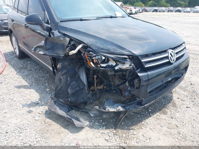Продаж на аукціоні авто 2012 Volkswagen Touareg Vr6 Sport, vin: WVGEF9BP5CD010969, номер лоту: 45761411