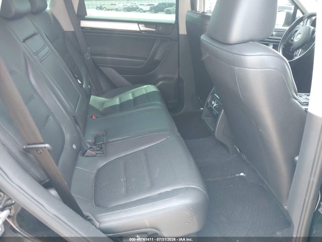 Продаж на аукціоні авто 2012 Volkswagen Touareg Vr6 Sport, vin: WVGEF9BP5CD010969, номер лоту: 45761411
