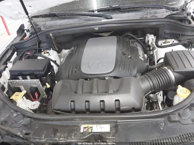 2017 Jeep Grand Cherokee Summit მანქანა იყიდება აუქციონზე, vin: 1C4RJFJT6HC896458, აუქციონის ნომერი: 45761412