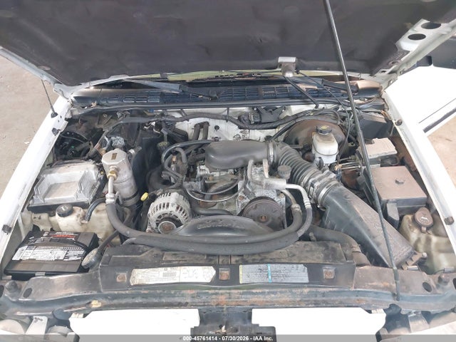 Продаж на аукціоні авто 2002 Chevrolet Blazer Ls, vin: 1GNDT13W52K151803, номер лоту: 45761414