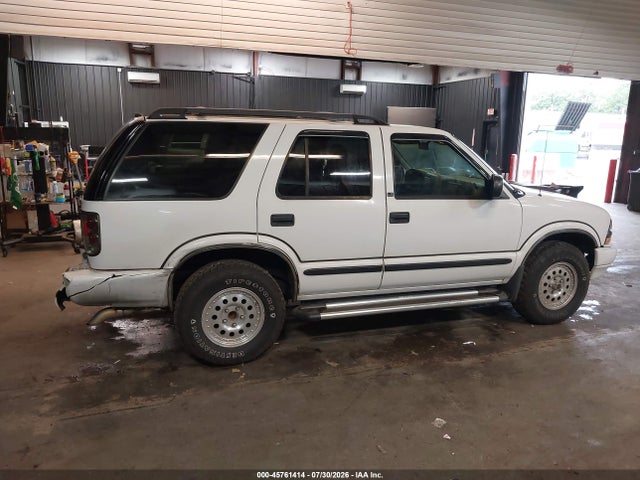 Продаж на аукціоні авто 2002 Chevrolet Blazer Ls, vin: 1GNDT13W52K151803, номер лоту: 45761414