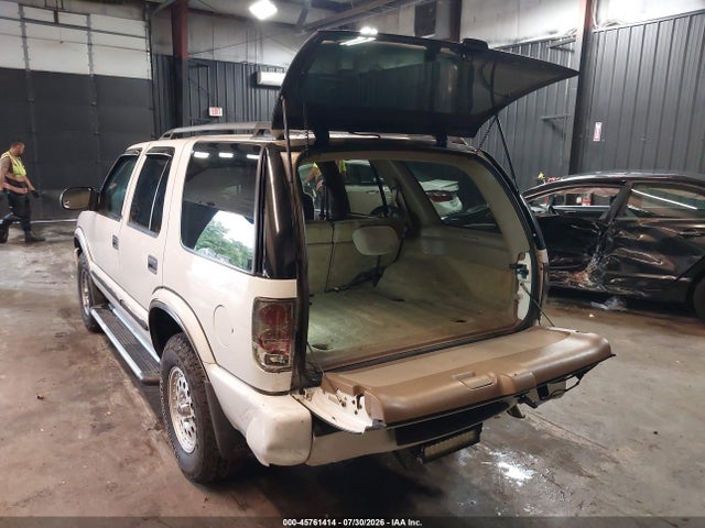 Продаж на аукціоні авто 2002 Chevrolet Blazer Ls, vin: 1GNDT13W52K151803, номер лоту: 45761414
