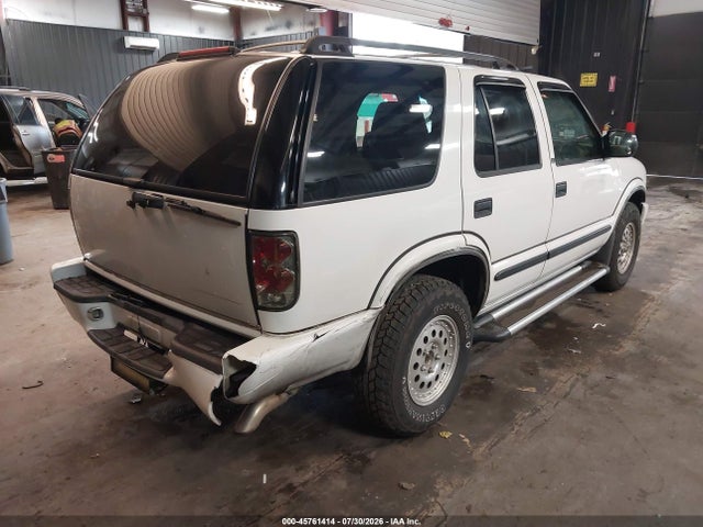 Продаж на аукціоні авто 2002 Chevrolet Blazer Ls, vin: 1GNDT13W52K151803, номер лоту: 45761414