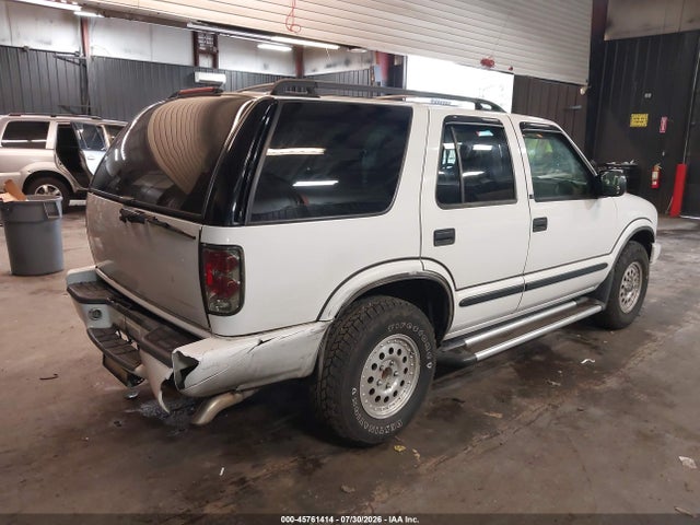 Продаж на аукціоні авто 2002 Chevrolet Blazer Ls, vin: 1GNDT13W52K151803, номер лоту: 45761414