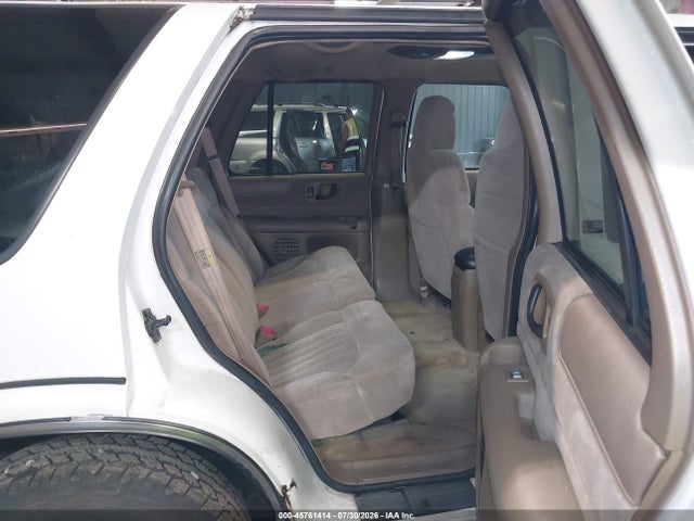 Продаж на аукціоні авто 2002 Chevrolet Blazer Ls, vin: 1GNDT13W52K151803, номер лоту: 45761414