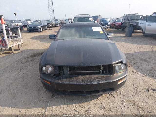 45761417 :رقم المزاد ، 1ZVHT82H465140945 vin ، 2006 Ford Mustang Gt مزاد بيع
