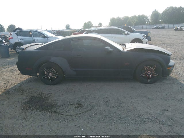 45761417 :رقم المزاد ، 1ZVHT82H465140945 vin ، 2006 Ford Mustang Gt مزاد بيع