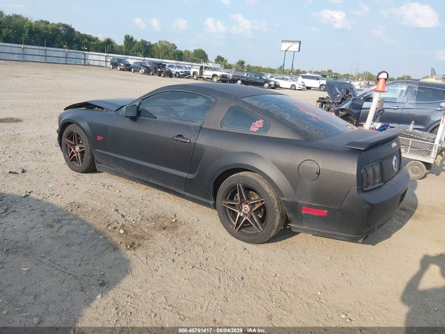 45761417 :رقم المزاد ، 1ZVHT82H465140945 vin ، 2006 Ford Mustang Gt مزاد بيع