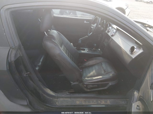 45761417 :رقم المزاد ، 1ZVHT82H465140945 vin ، 2006 Ford Mustang Gt مزاد بيع