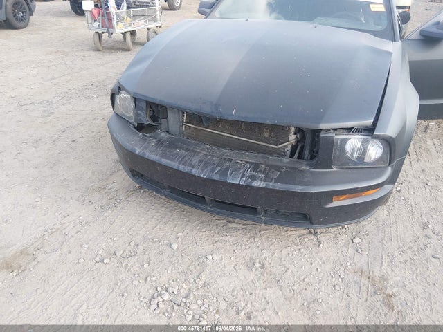 45761417 :رقم المزاد ، 1ZVHT82H465140945 vin ، 2006 Ford Mustang Gt مزاد بيع