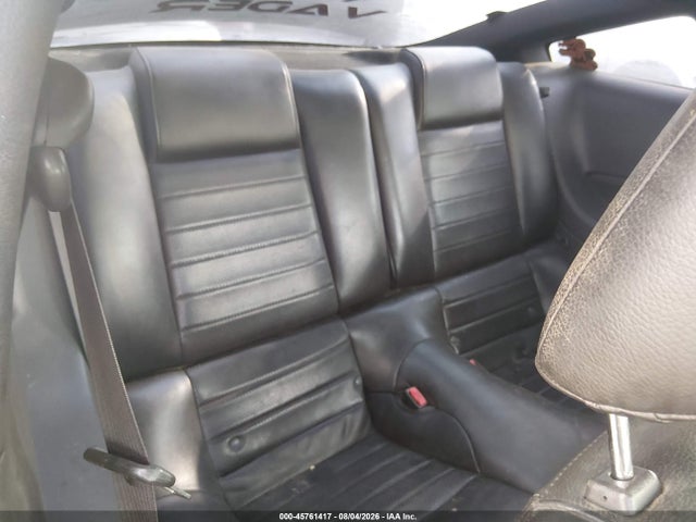 45761417 :رقم المزاد ، 1ZVHT82H465140945 vin ، 2006 Ford Mustang Gt مزاد بيع