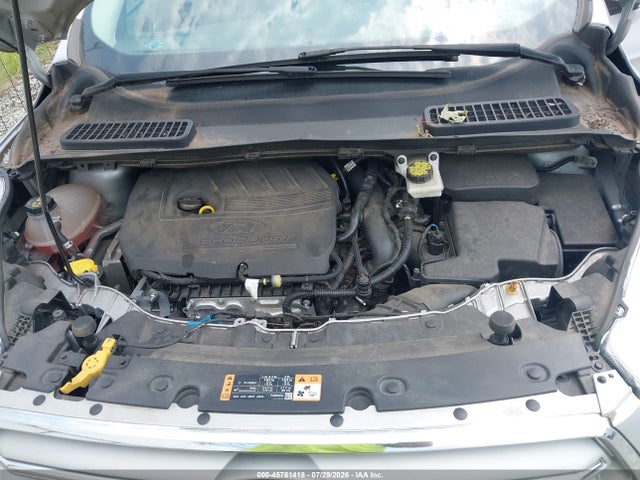Продажа на аукционе авто 2018 Ford Escape Se, vin: 1FMCU9GD5JUD08561, номер лота: 45761418
