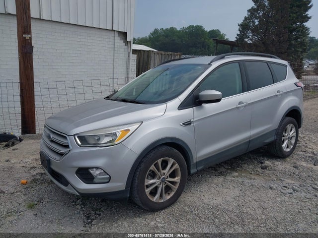 Продажа на аукционе авто 2018 Ford Escape Se, vin: 1FMCU9GD5JUD08561, номер лота: 45761418