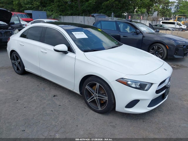 Продажа на аукционе авто 2019 Mercedes-benz A 220 4matic, vin: WDD3G4FB0KW010543, номер лота: 45761420