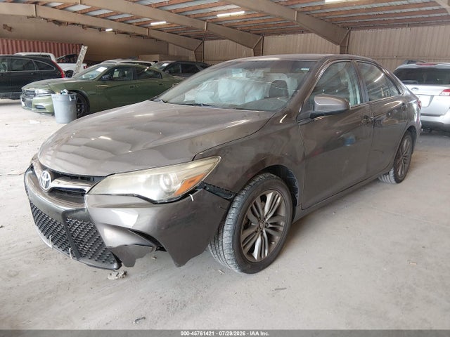 Aukcja sprzedaży 2015 Toyota Camry Se, vin: 4T1BF1FK4FU493068, numer aukcji: 45761421