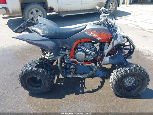 Yamaha Yfz450 R 2024 5Y4AJ69E0RA103114 Image 12