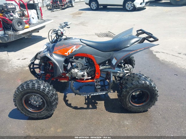 Yamaha Yfz450 R 2024 5Y4AJ69E0RA103114 Image 13