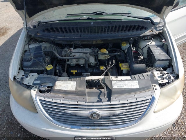 Продаж на аукціоні авто 2001 Chrysler Town & Country Lxi, vin: 2C8GP54L31R234229, номер лоту: 45761423