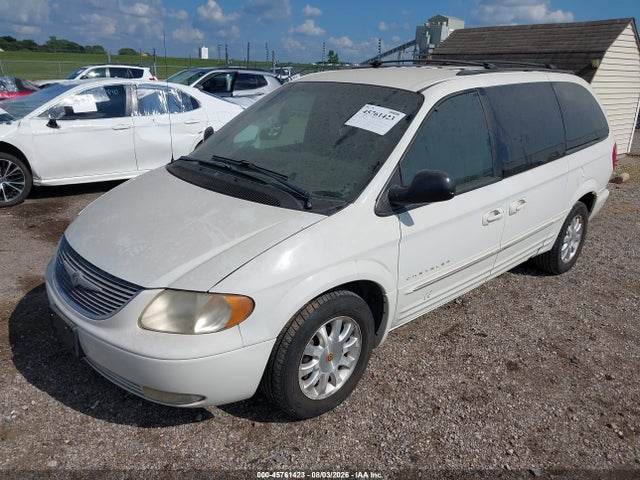 Продаж на аукціоні авто 2001 Chrysler Town & Country Lxi, vin: 2C8GP54L31R234229, номер лоту: 45761423