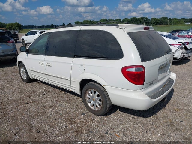 Продаж на аукціоні авто 2001 Chrysler Town & Country Lxi, vin: 2C8GP54L31R234229, номер лоту: 45761423
