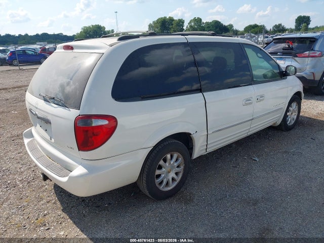 Продаж на аукціоні авто 2001 Chrysler Town & Country Lxi, vin: 2C8GP54L31R234229, номер лоту: 45761423