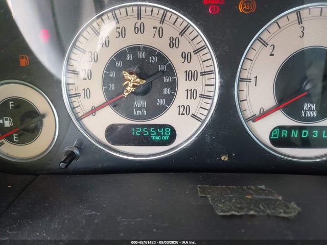 Продаж на аукціоні авто 2001 Chrysler Town & Country Lxi, vin: 2C8GP54L31R234229, номер лоту: 45761423