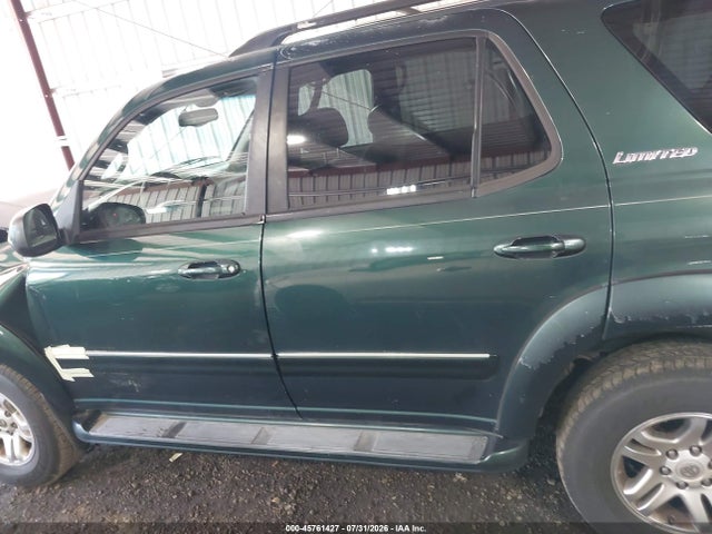 Продажа на аукционе авто 2003 Toyota Sequoia Limited V8, vin: 5TDBT48A93S138982, номер лота: 45761427