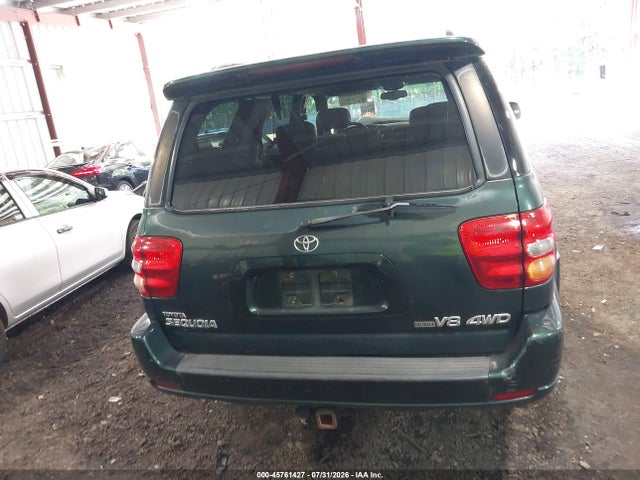 Продажа на аукционе авто 2003 Toyota Sequoia Limited V8, vin: 5TDBT48A93S138982, номер лота: 45761427