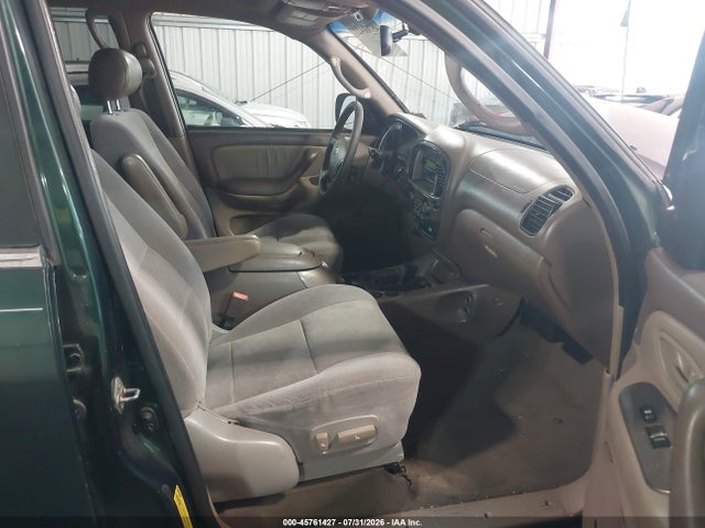 Продажа на аукционе авто 2003 Toyota Sequoia Limited V8, vin: 5TDBT48A93S138982, номер лота: 45761427