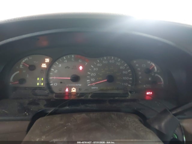 Продажа на аукционе авто 2003 Toyota Sequoia Limited V8, vin: 5TDBT48A93S138982, номер лота: 45761427