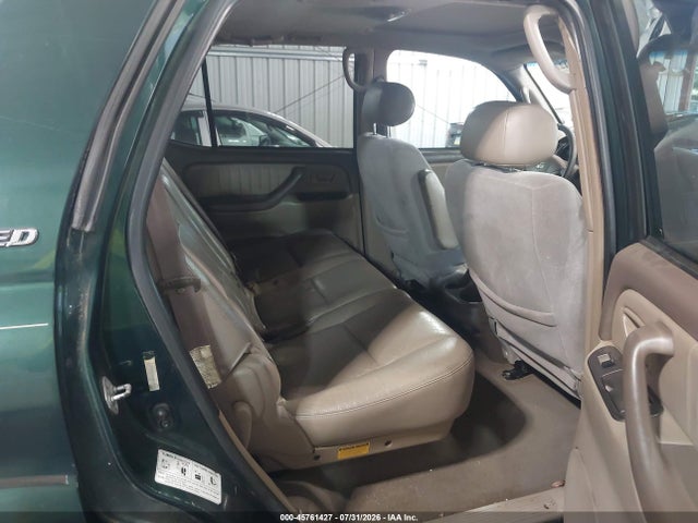 Продажа на аукционе авто 2003 Toyota Sequoia Limited V8, vin: 5TDBT48A93S138982, номер лота: 45761427