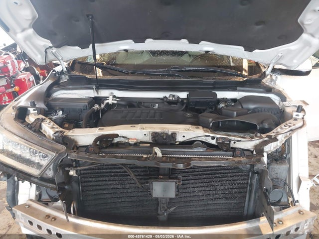 Продажа на аукционе авто 2017 Acura Mdx, vin: 5J8YD4H38HL003995, номер лота: 45761429