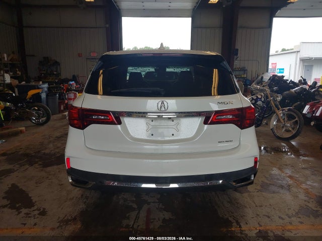 Продажа на аукционе авто 2017 Acura Mdx, vin: 5J8YD4H38HL003995, номер лота: 45761429